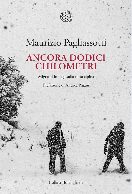 Ancora dodici chilometri - cover