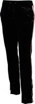 Papillon Sportbroek Velours Dames Zwart Maat S