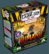 Escape Room The Game: Jumanji - Familie editie