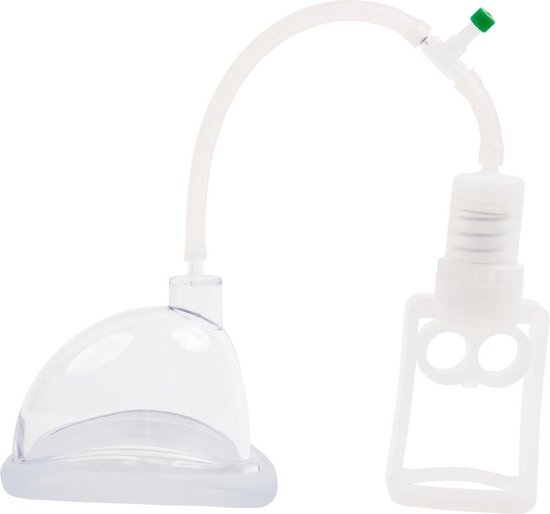 Fröhle - Pompe vaginale Duo Extreme Professional