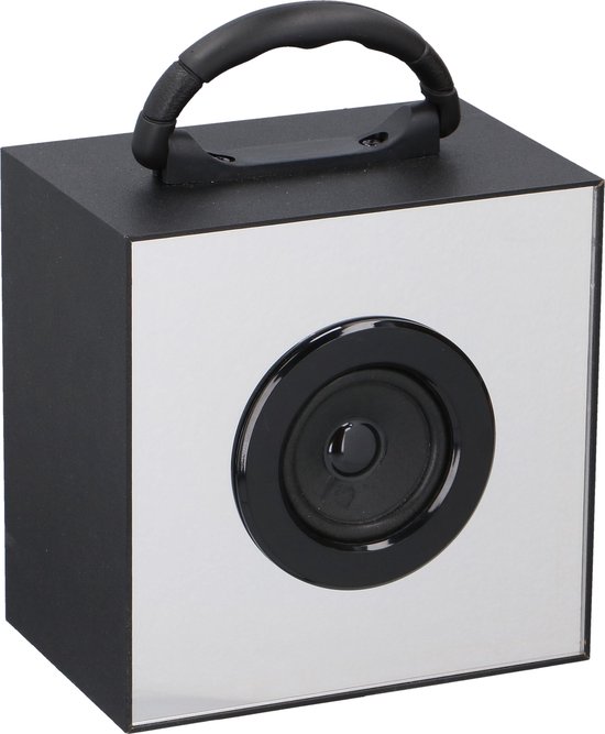Dunlop Bluetooth Speaker - 3W - LED Lights — afbeelding 2