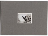 Dörr UniTex Book Bound Album 23x17 cm grey