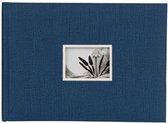 Dörr UniTex Book Bound Album 23x17 cm blue