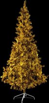 Kerstboom - Kunstkerstboom - Gouden kerstboom - Kerstmis - 210 cm