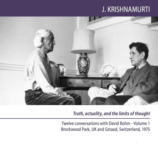 Truth Does Not Belong to An Individual, Jiddu Krishnamurti 9781911140641 Boeken