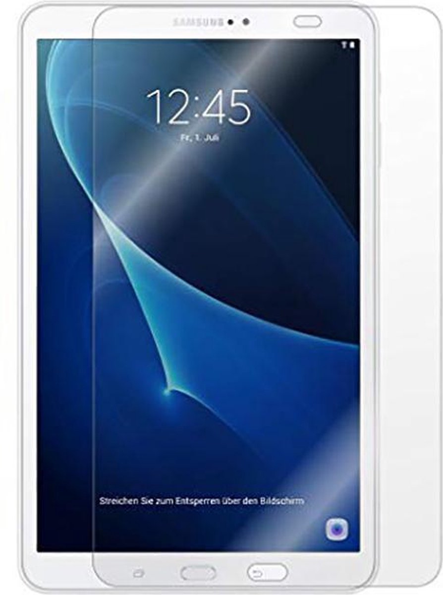 Samsung Galaxy Tab A 10.1 2016 Screenprotector - 10.1 Inch - Screen protector - 1 stuk