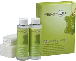 Keralux® set P - 200 ml - gepigmenteerd leer