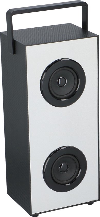 Dunlop Speaker - Bluetooth - 6W - LED-Lichtshow - FM-Radio | bol