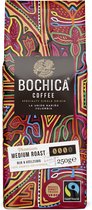 BOCHICA Koffiebonen Medium Roast - 6 x 250 gram - Fairtrade & Direct Trade