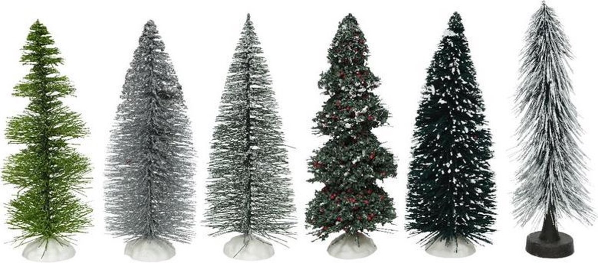 Kerstboom 23cm Kerstartikelen