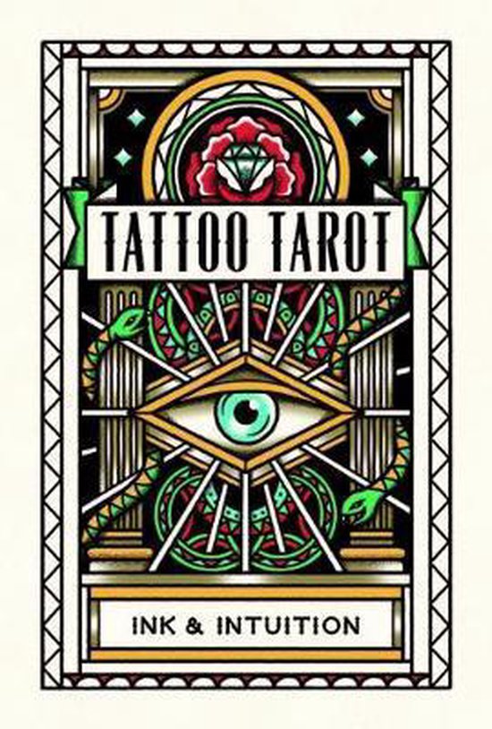 Thumbnail van een extra afbeelding van het spel Tattoo Tarot