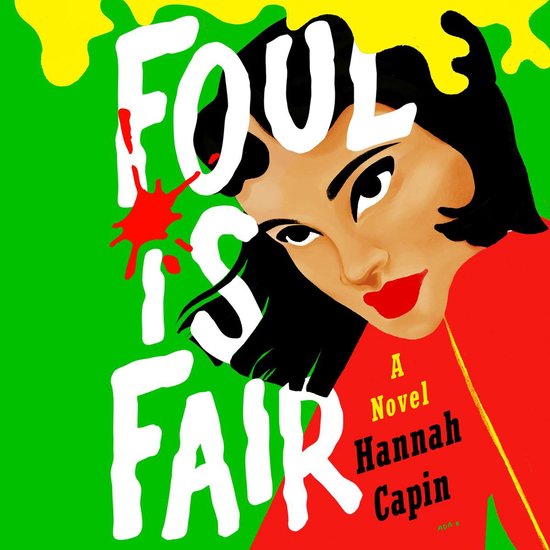 Foul Is Fair - cover