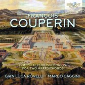 Marco Gaggini Gian Luca Rovelli - Couperin: Complete Published Trios For Two Harpsic (CD)