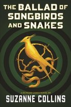 ISBN Ballad of Songbirds and Snakes : A Hunger Games Novel, Pour enfants, Anglais, Couverture rigide, 528 pages