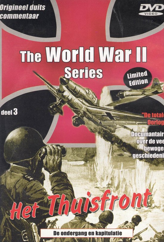World War II Series 3: Ondergang en kapitulatie
