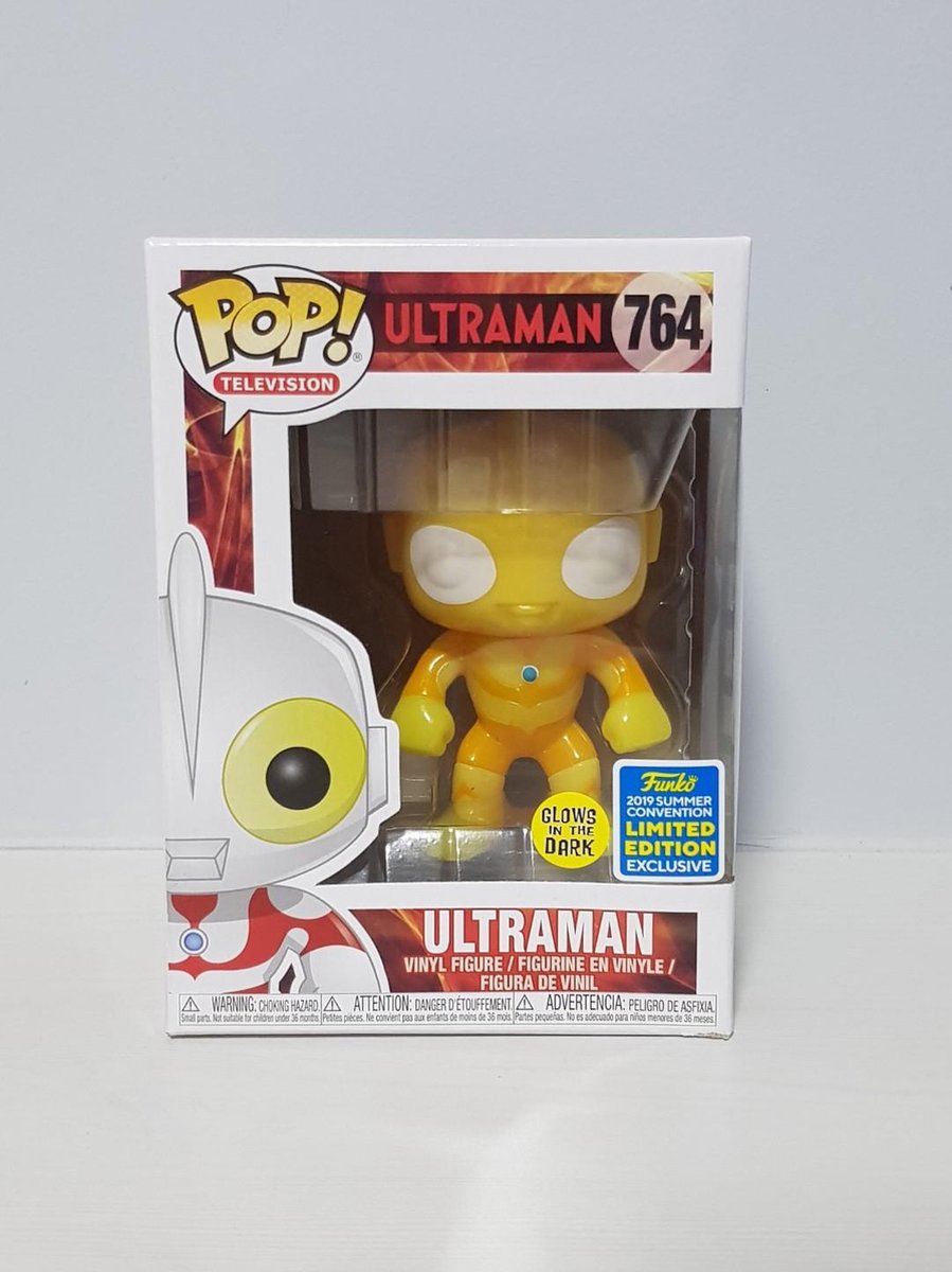 Tokyo Ghoul Funko Pop Funko POP Television Ultraman GITD 764