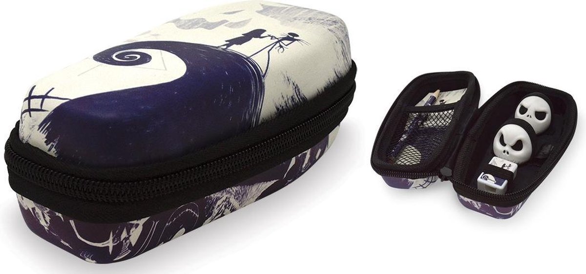 Nightmare Before Christmas etui met inhoud