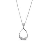 Orphelia ZK-7490 - Collier - Zilver 925