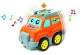 Jittery Jeep - Speelgoedvoertuig