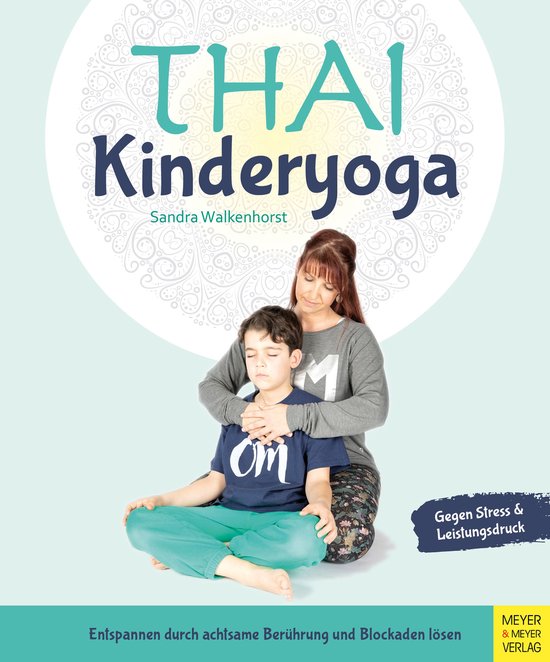 Thai-Kinderyoga - cover