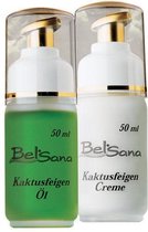 BelSana Bodycrème Cactusveig crème en olie