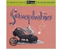 Ultra-Lounge Vol. 12: Saxophobia