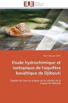 Etude hydrochimique et isotopique de l'aquifère basaltique de Djibouti