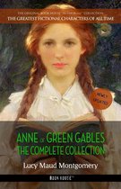 The Greatest Fictional Characters of All Time - Anne of Green Gables: The Complete Collection