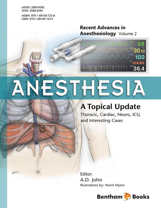 Anesthesia: A Topical Update – Thoracic, Cardiac, Neuro, I ... - cover