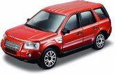 Speelgoed modelauto Land Rover Freelander 1:43