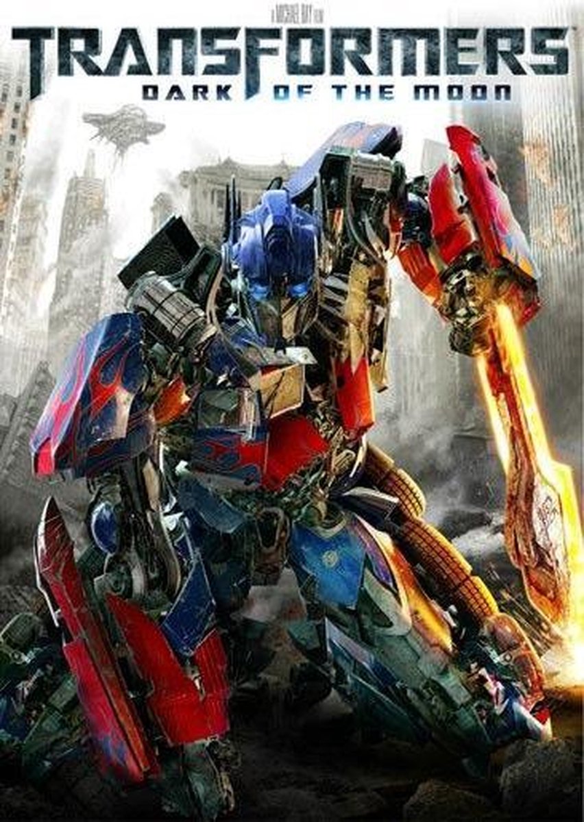 Transformers 3 (D/F)