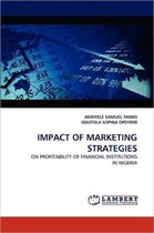 Impact of Marketing Strategies