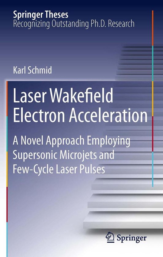 Physics and Astronomy (R0) - Laser Wakefield Electron Accele ... - cover