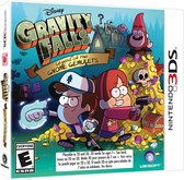 Gravity Falls: Legend of the Gnome Gemutets - 2DS + 3DS