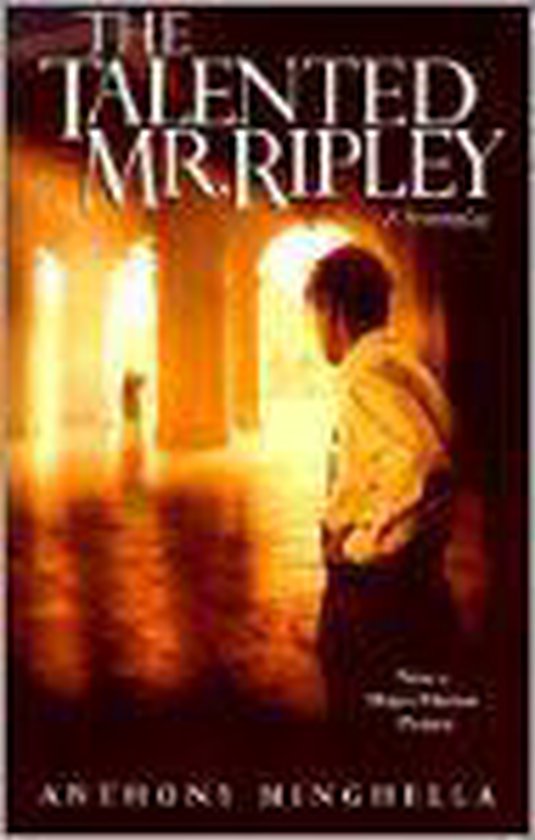 The Talented Mr. Ripley - cover