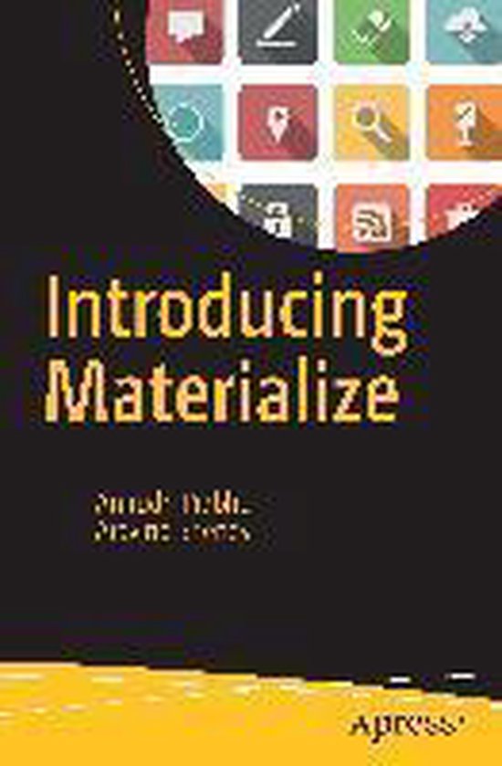 Introducing Materialize - cover