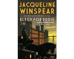 Omslag van Maisie Dobbs Book 9 Elegy For Eddie