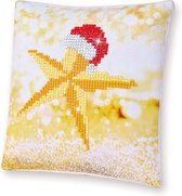 Christmas Star Diamond Dotz 18x18 cm