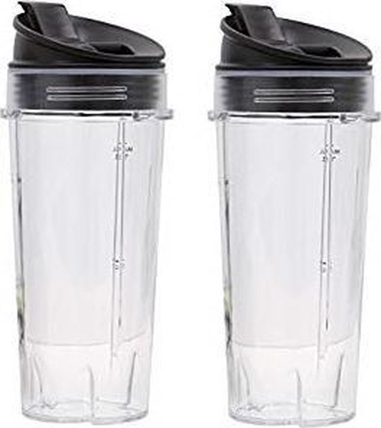 Nutri Ninja QB3001 Cups 470ml XSK472UK