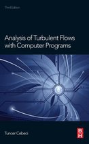 Analysis Of Turbulent Flows With Computer Programs