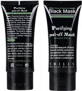 Black Head Peel Off Mask Tube Mee Eters & Acne verwijderen - Peel off  Black Head Mask - 50 ml - Gezichtsmasker