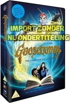 Goosebumps - The Complete Collection DVD - Zavvi UK