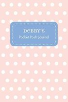 Debby's Pocket Posh Journal, Polka Dot