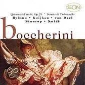 Boccherini: String Quintets, Cello Sonatas / Bylsma
