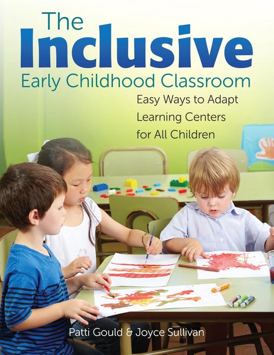 The Inclusive Early Childhood Classroom - cover