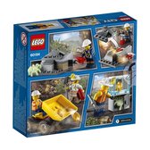 LEGO City Mijnbouwteam - 60184