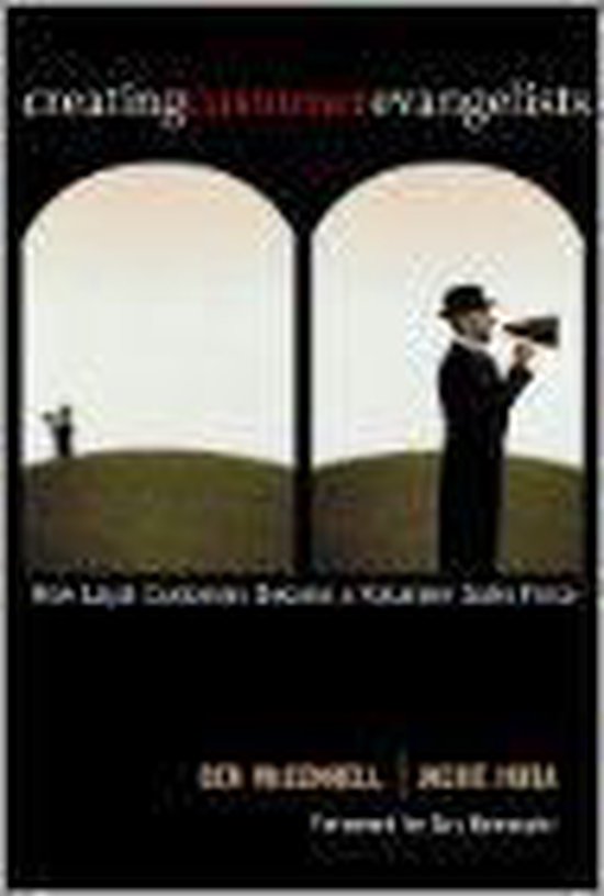 Creating Customer Evangelists - cover