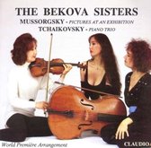 Piano Trios (Bekova Sisters)