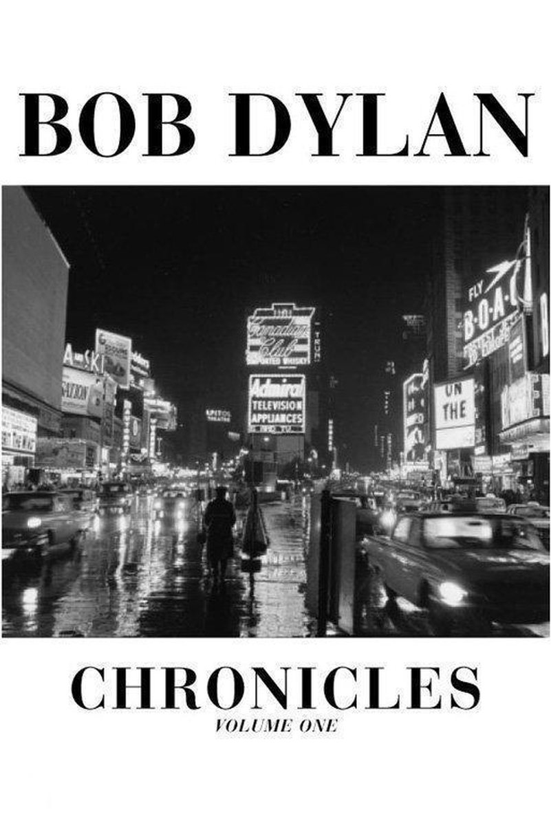 Omslag van Chronicles