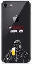iPhone 8 Hoesje Only Present I Need